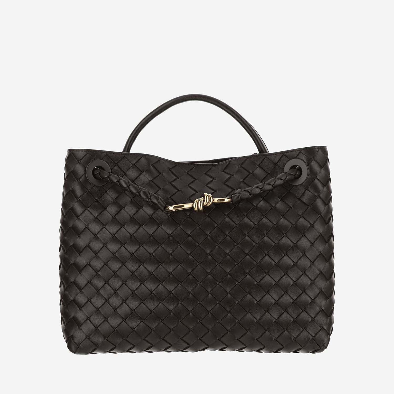 BORSA ANDIAMO MEDIA 766016 VCPP12272 BOTTEGA VENETA 