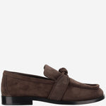 MOCASSINI ASTAIRE IN SUEDE 796696 V3QE12113 BOTTEGA VENETA 