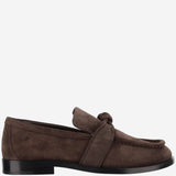MOCASSINI ASTAIRE IN SUEDE 796696 V3QE12113 BOTTEGA VENETA 