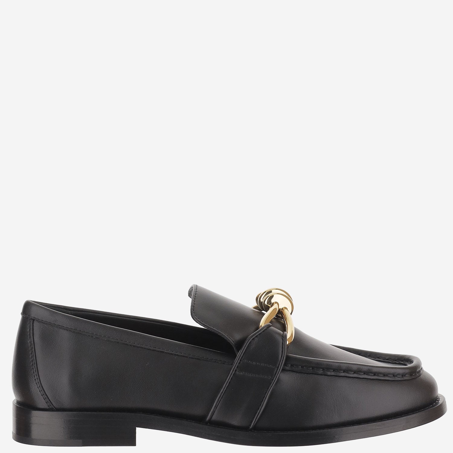 MOCASSINI ASTAIRE IN PELLE 796697 V5DZ01000 BOTTEGA VENETA 