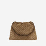 POCHETTE INTRECCIATA IN SUEDE 796728 V5ZZ02588 BOTTEGA VENETA 