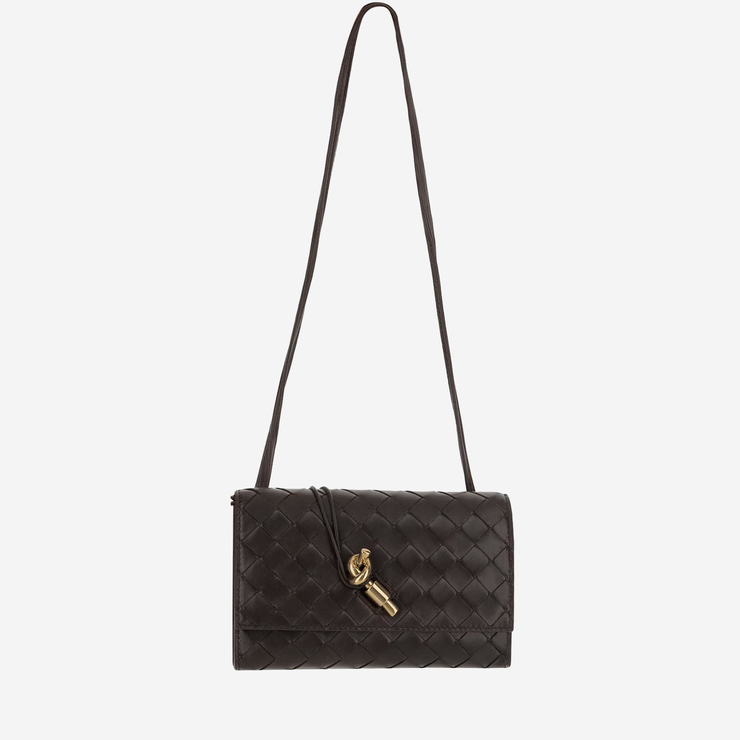 POCHETTE ANDIAMO 836940 VCPP22190 BOTTEGA VENETA 