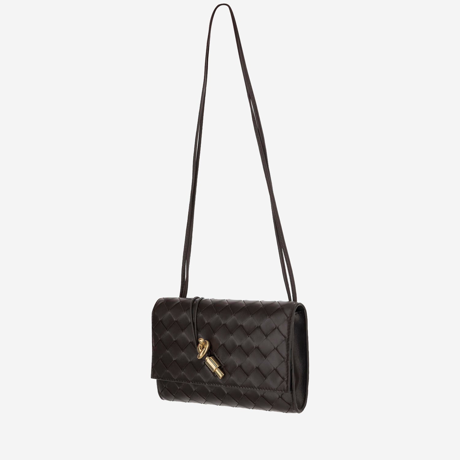 POCHETTE ANDIAMO 836940 VCPP22190 BOTTEGA VENETA 