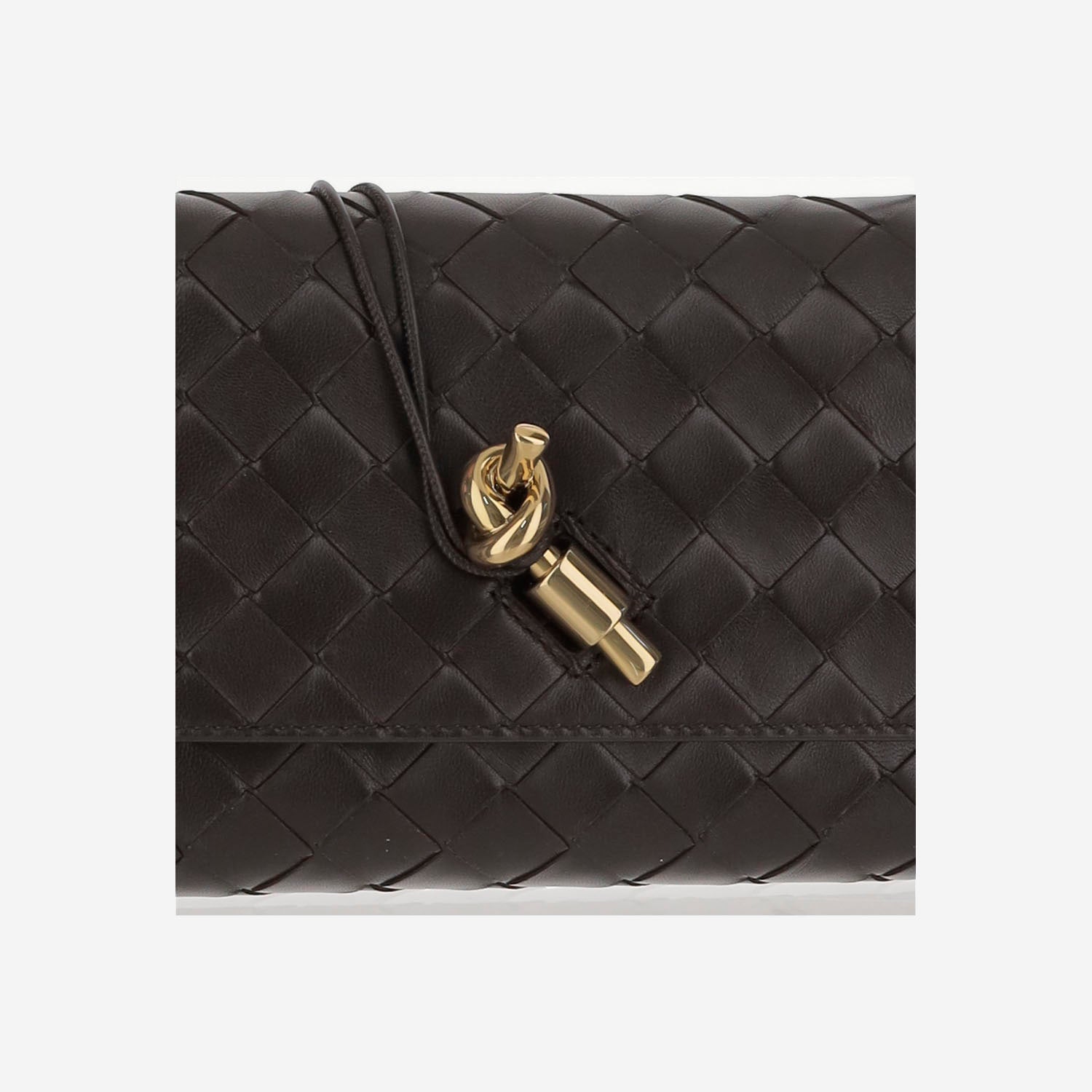 POCHETTE ANDIAMO 836940 VCPP22190 BOTTEGA VENETA 