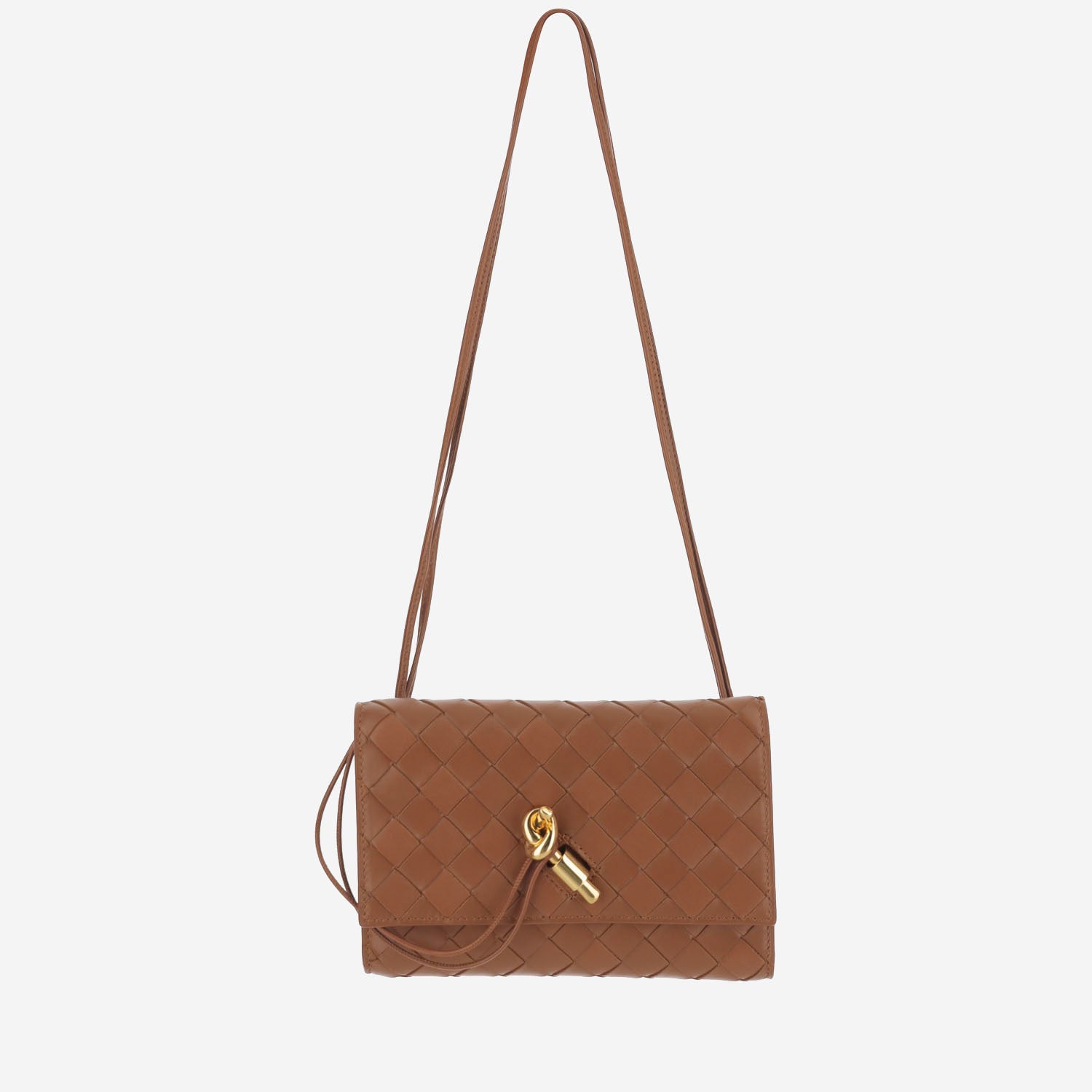 POCHETTE ANDIAMO 836940 VCPP22387 BOTTEGA VENETA 