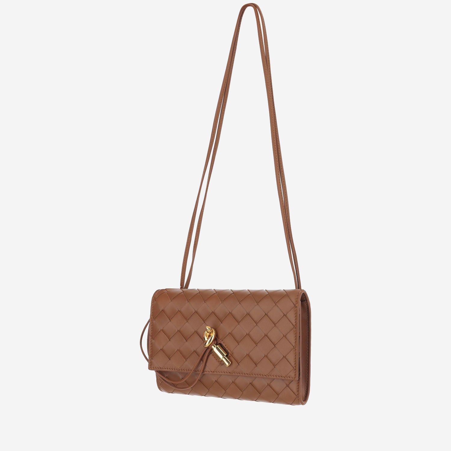 POCHETTE ANDIAMO 836940 VCPP22387 BOTTEGA VENETA 