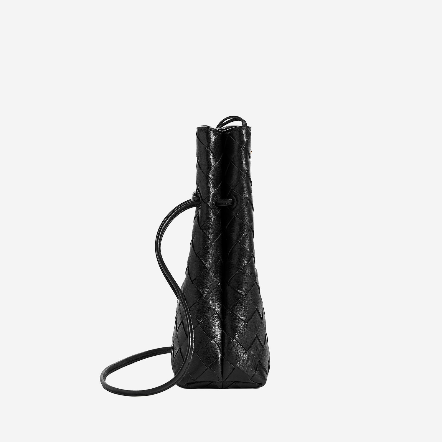 POCHETTE PER SMARTPHONE IN NAPPA 843890 VCPP01019 BOTTEGA VENETA 
