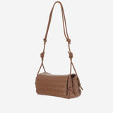 Pochette Notturno In Pelle 843893 VCPP02376 BOTTEGA VENETA 