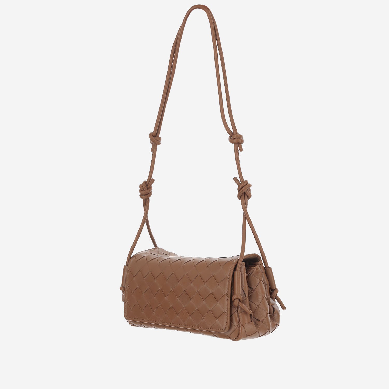 Pochette Notturno In Pelle 843893 VCPP02376 BOTTEGA VENETA 
