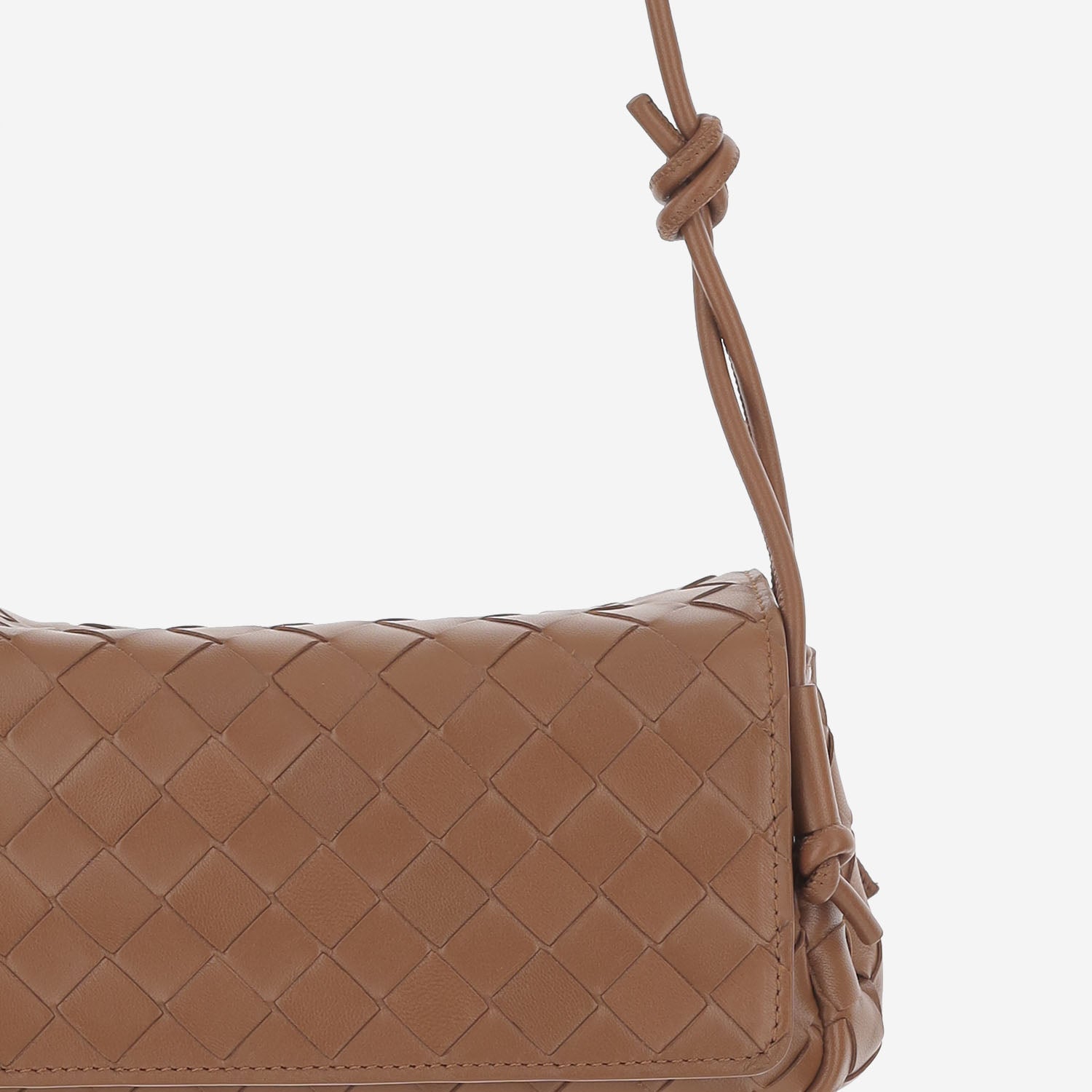 Pochette Notturno In Pelle 843893 VCPP02376 BOTTEGA VENETA 