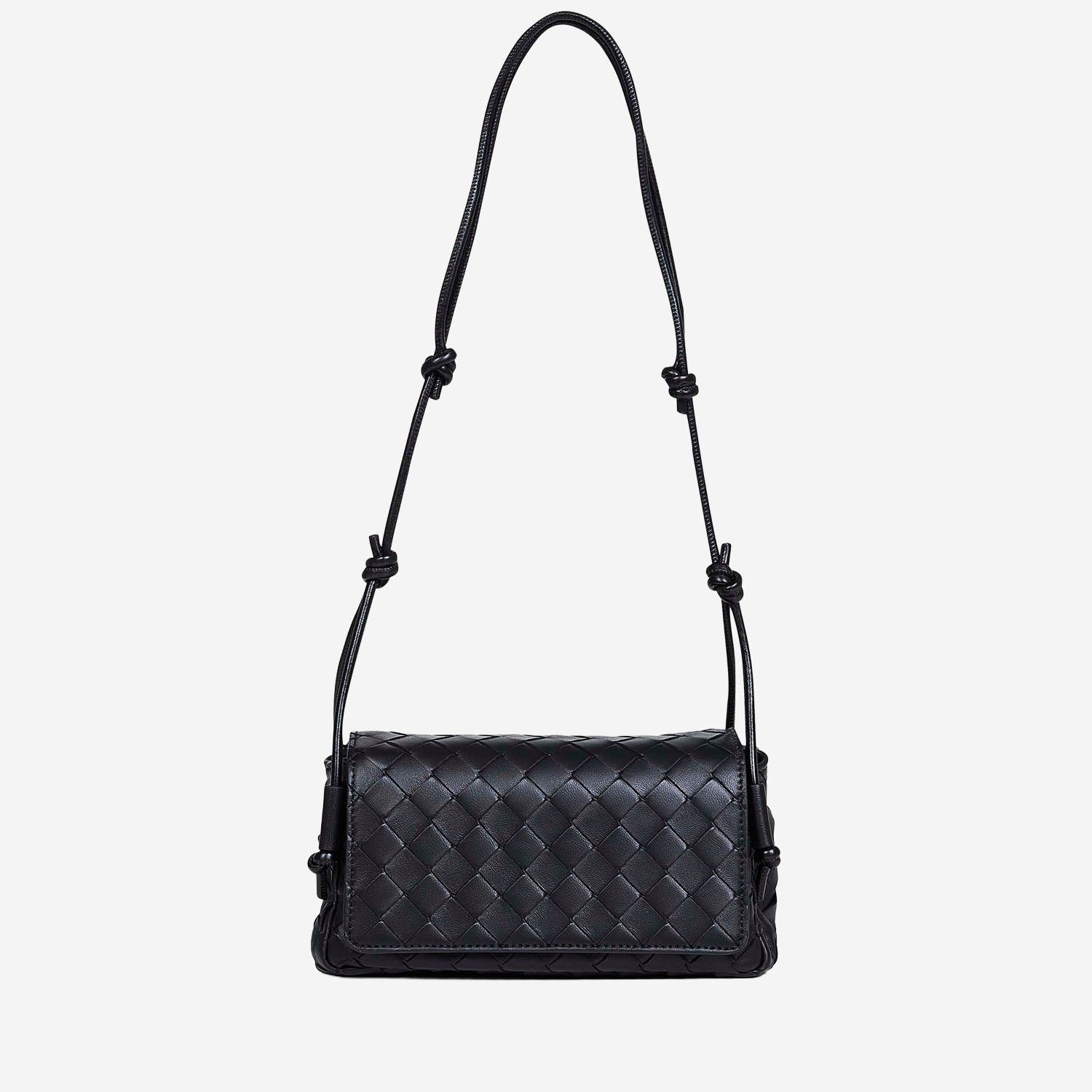 Pochette Notturno In Pelle 843893 VCPP08425 BOTTEGA VENETA 