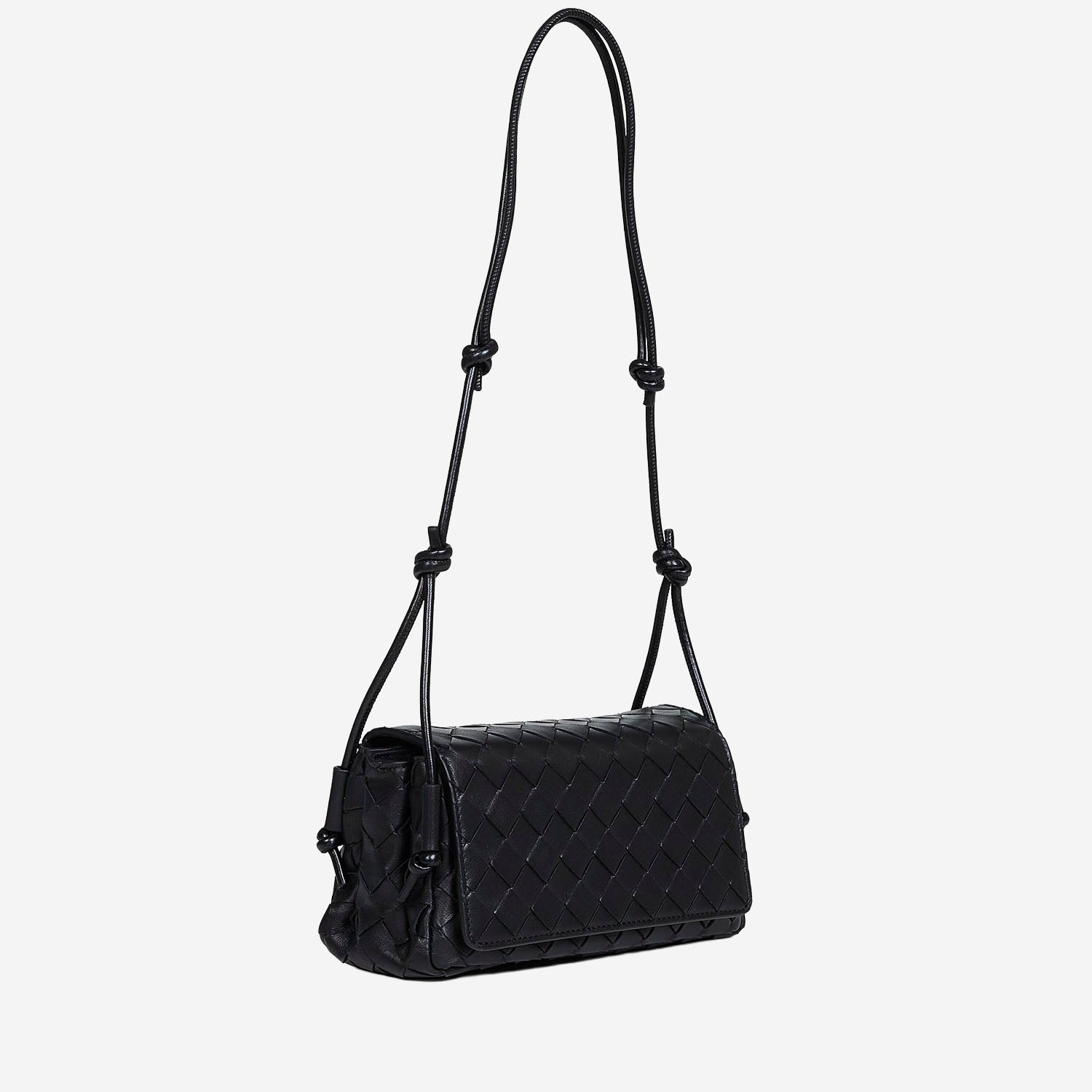 Pochette Notturno In Pelle 843893 VCPP08425 BOTTEGA VENETA 