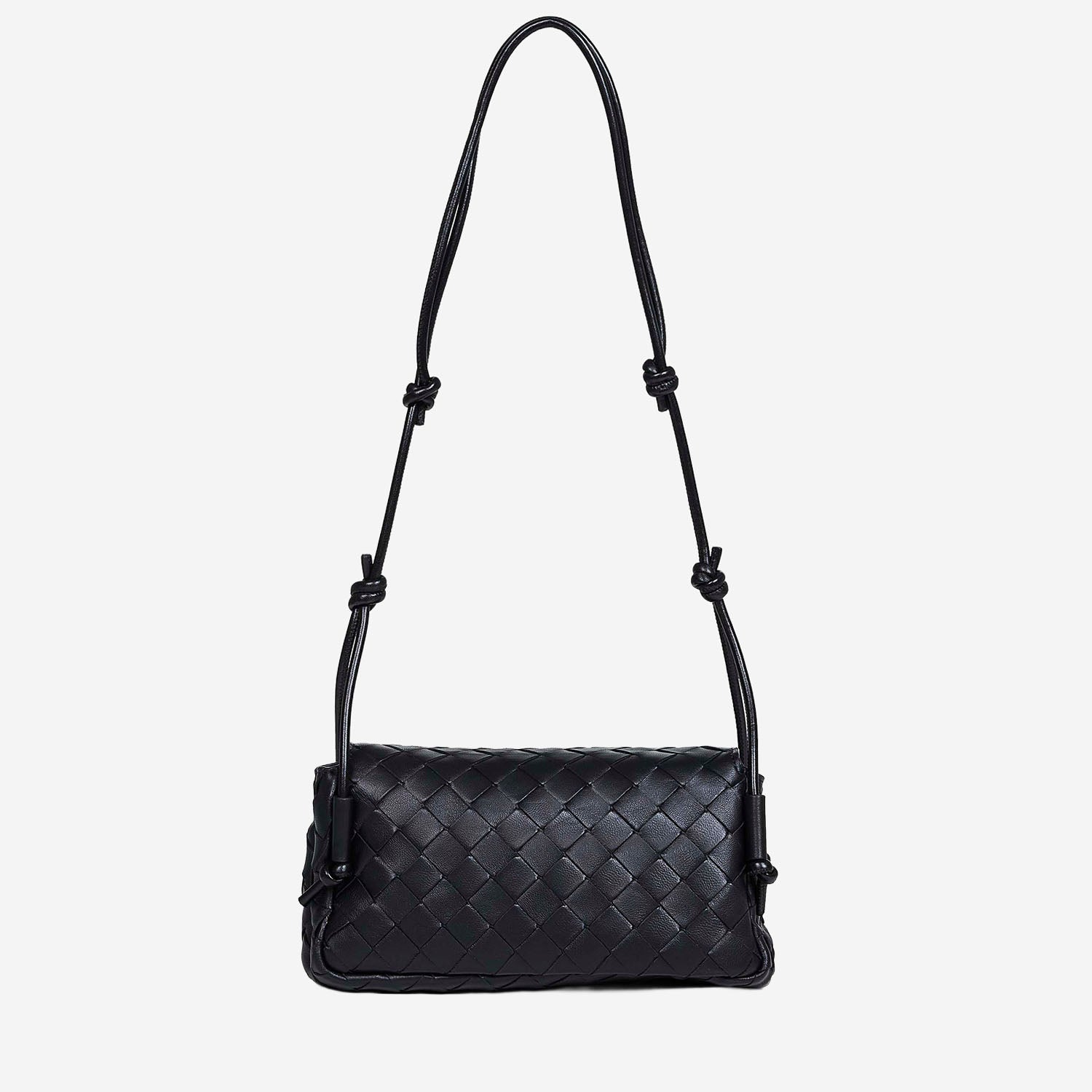 Pochette Notturno In Pelle 843893 VCPP08425 BOTTEGA VENETA 