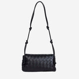 Pochette Notturno In Pelle 843893 VCPP08425 BOTTEGA VENETA 