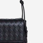 Pochette Notturno In Pelle 843893 VCPP08425 BOTTEGA VENETA 
