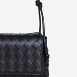 Pochette Notturno In Pelle 843893 VCPP08425 BOTTEGA VENETA 