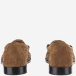 MOCASSINI SILENZIO CON MOTIVO INTRECCIATO 867815 V6X219866 BOTTEGA VENETA 