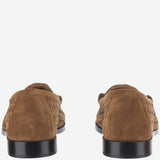 MOCASSINI SILENZIO CON MOTIVO INTRECCIATO 867815 V6X219866 BOTTEGA VENETA 
