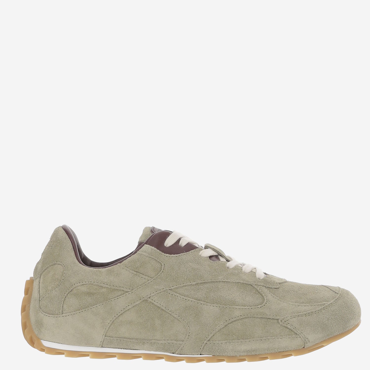 SNEAKERS ORBIT FLASH IN SUEDE 867941 V3MS03063 BOTTEGA VENETA 