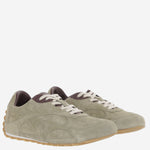 SNEAKERS ORBIT FLASH IN SUEDE 867941 V3MS03063 BOTTEGA VENETA 