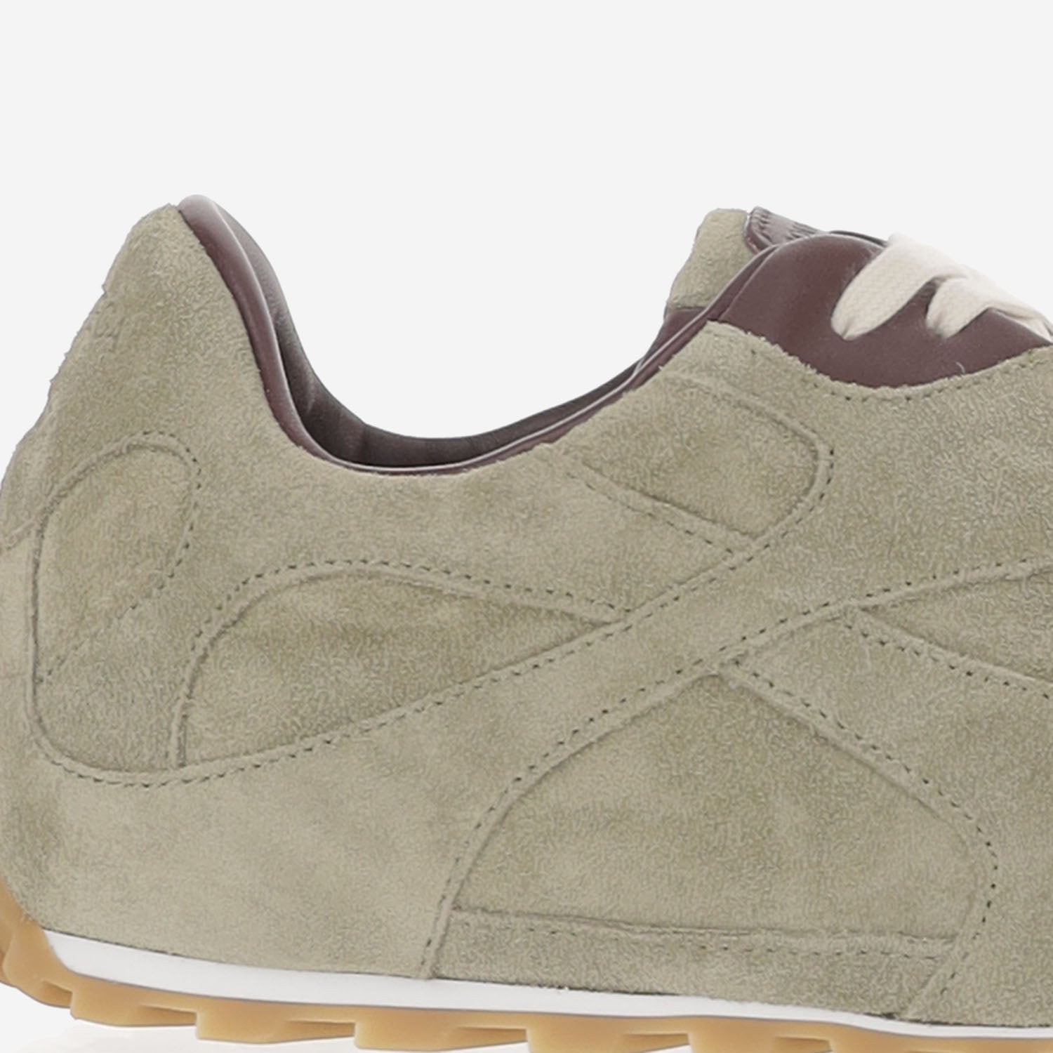 SNEAKERS ORBIT FLASH IN SUEDE 867941 V3MS03063 BOTTEGA VENETA 