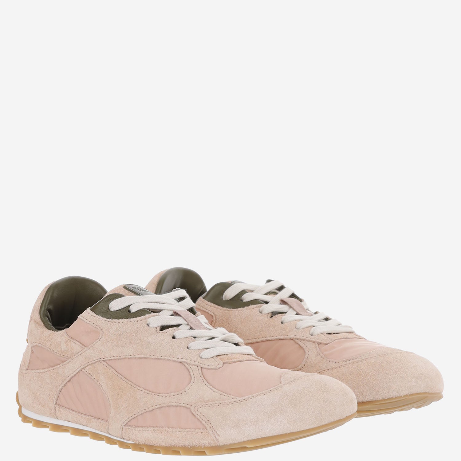 SNEAKERS ORBIT IN SUEDE 867944 V3MS25720 BOTTEGA VENETA 
