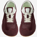 SNEAKERS ORBIT IN SUEDE 867944 V3MS26186 BOTTEGA VENETA 