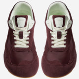 SNEAKERS ORBIT IN SUEDE 867944 V3MS26186 BOTTEGA VENETA 