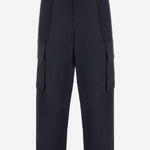 PANTALONI CARGO IN NYLON 868888 V6OB04030 BOTTEGA VENETA 