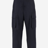 PANTALONI CARGO IN NYLON 868888 V6OB04030 BOTTEGA VENETA 