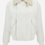 GIACCA IN COTONE 869436 V6KO09000 BOTTEGA VENETA 
