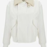 GIACCA IN COTONE 869436 V6KO09000 BOTTEGA VENETA 
