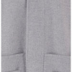 CAPOTTO IN LANA E CASHMERE 871398 V6NZ08531 BOTTEGA VENETA 