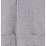 CAPOTTO IN LANA E CASHMERE 871398 V6NZ08531 BOTTEGA VENETA 