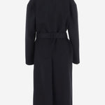 CAPPOTTO IN LANA E CASHMERE 871436 V6NZ01010 BOTTEGA VENETA 