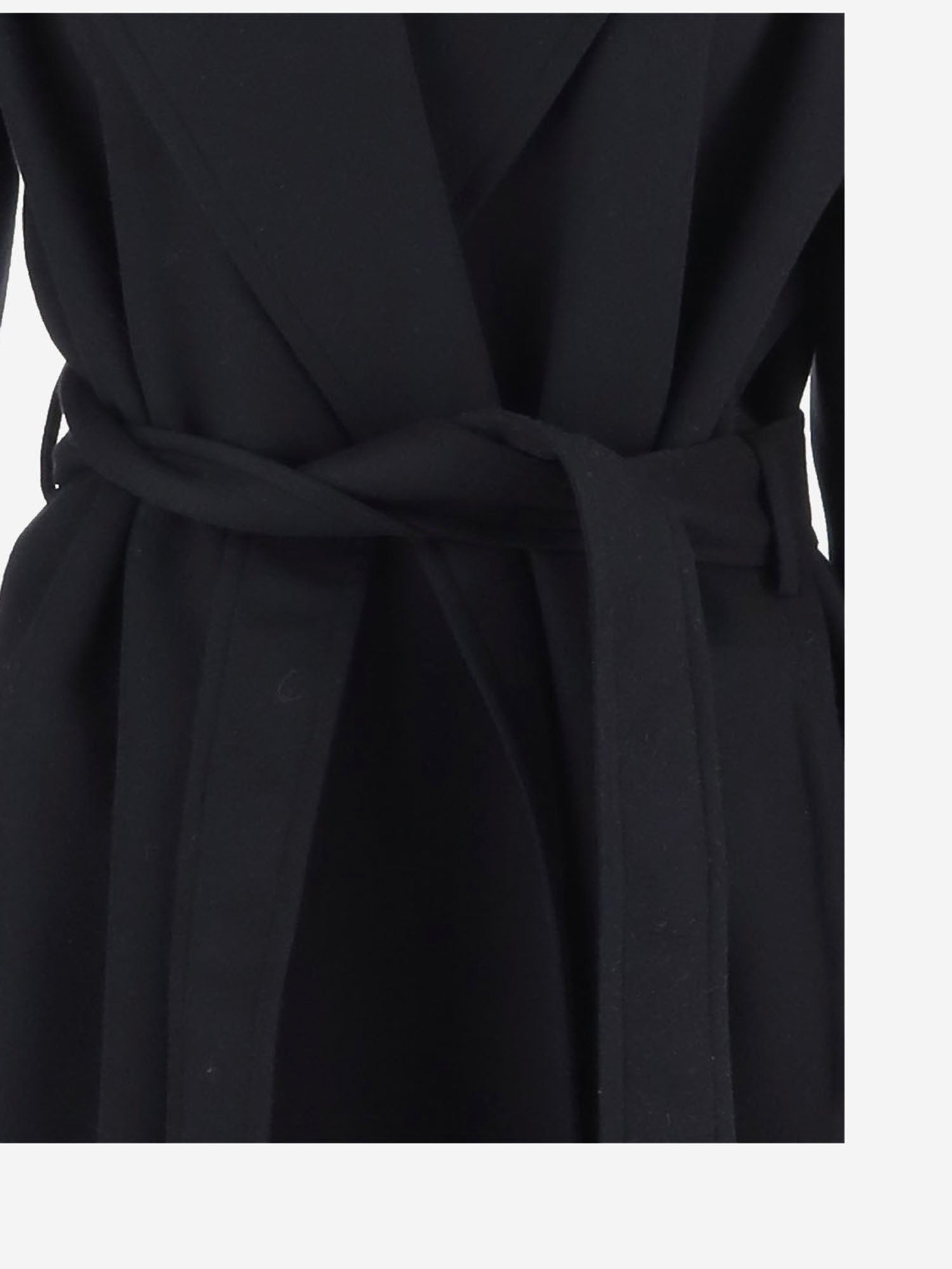 CAPPOTTO IN LANA E CASHMERE 871436 V6NZ01010 BOTTEGA VENETA 