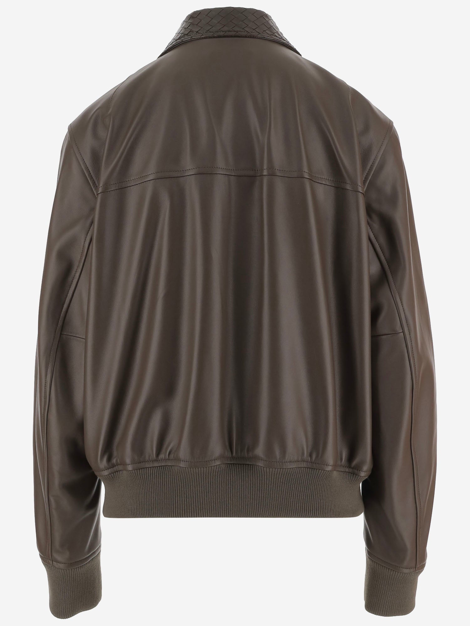 GIACCA IN PELLE 874736 V61D03476 BOTTEGA VENETA 
