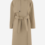 TRENCH IN COTONE 874798 V6KO02549 BOTTEGA VENETA 