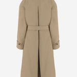 TRENCH IN COTONE 874798 V6KO02549 BOTTEGA VENETA 