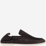MOCASSINI DAWSON IN SUEDE 876078 V6X202399 BOTTEGA VENETA 