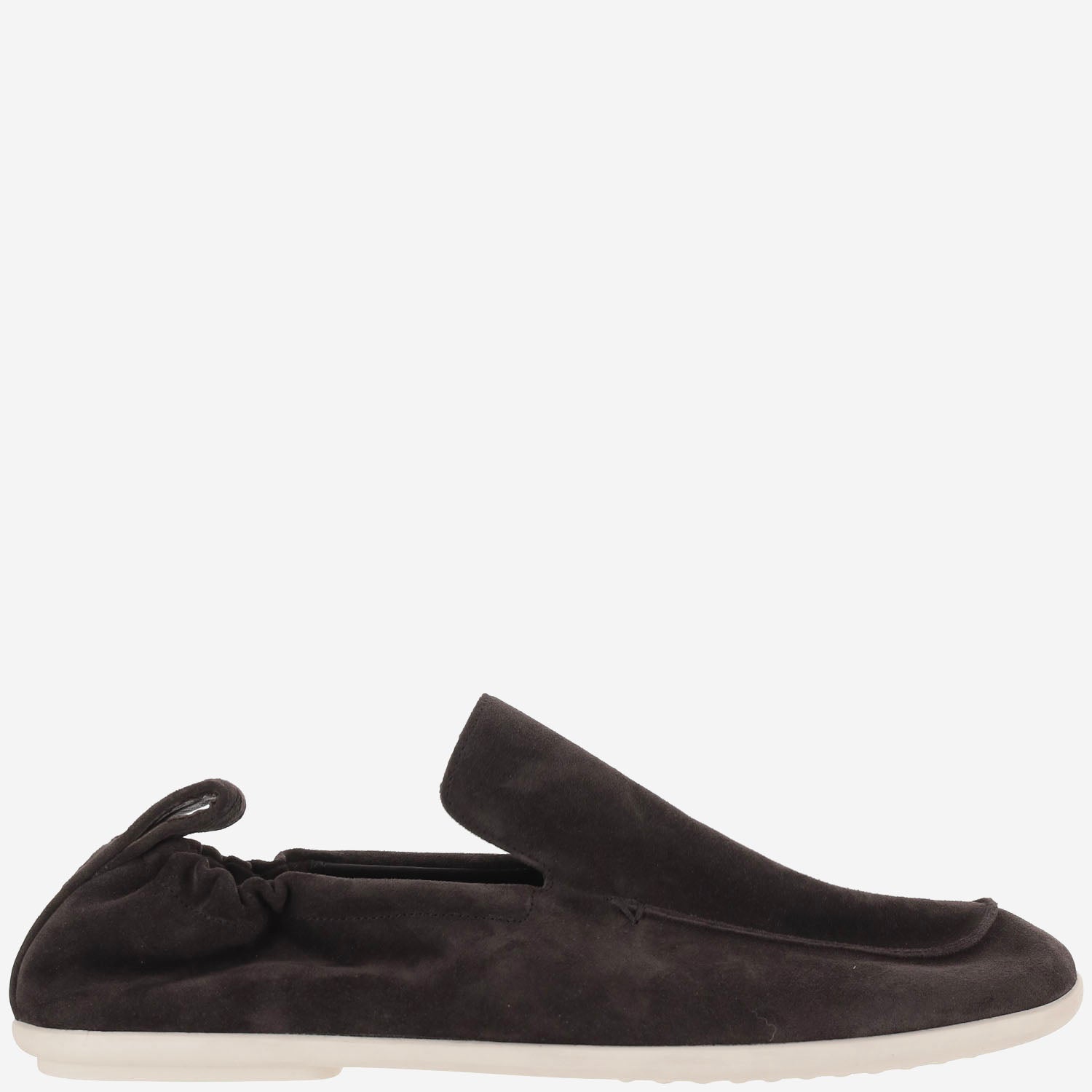 MOCASSINI DAWSON IN SUEDE 876078 V6X202399 BOTTEGA VENETA 