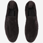 MOCASSINI DAWSON IN SUEDE 876078 V6X202399 BOTTEGA VENETA 