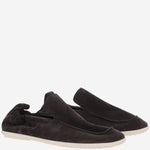 MOCASSINI DAWSON IN SUEDE 876078 V6X202399 BOTTEGA VENETA 