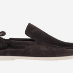 MOCASSINI DAWSON IN SUEDE 876078 V6X202399 BOTTEGA VENETA 