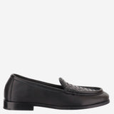 MOCASSINI IN NAPPA CON MOTIVO INTRECCIATO 876126 VBSDO1000 BOTTEGA VENETA 
