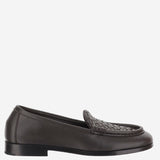 MOCASSINI IN NAPPA CON MOTIVO INTRECCIATO 876126 VBSDO2006 BOTTEGA VENETA 