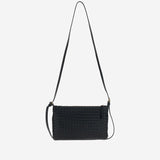 MINI BORSA A TRACOLLA INTRECCIATA IN PELLE 876625 V0HW01007 BOTTEGA VENETA 