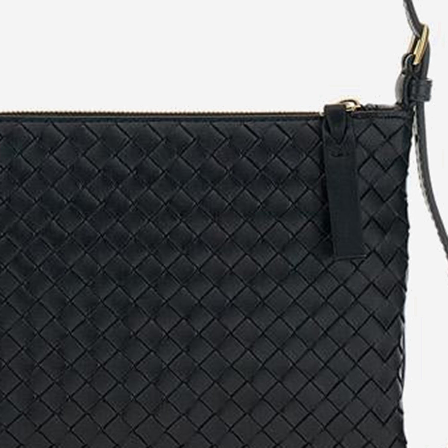 MINI BORSA A TRACOLLA INTRECCIATA IN PELLE 876625 V0HW01007 BOTTEGA VENETA 