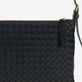 MINI BORSA A TRACOLLA INTRECCIATA IN PELLE 876625 V0HW01007 BOTTEGA VENETA 