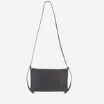 BORSA A TRACOLLA MINI INTRECCIATA IN PELLE 876625 V0HW02094 BOTTEGA VENETA 